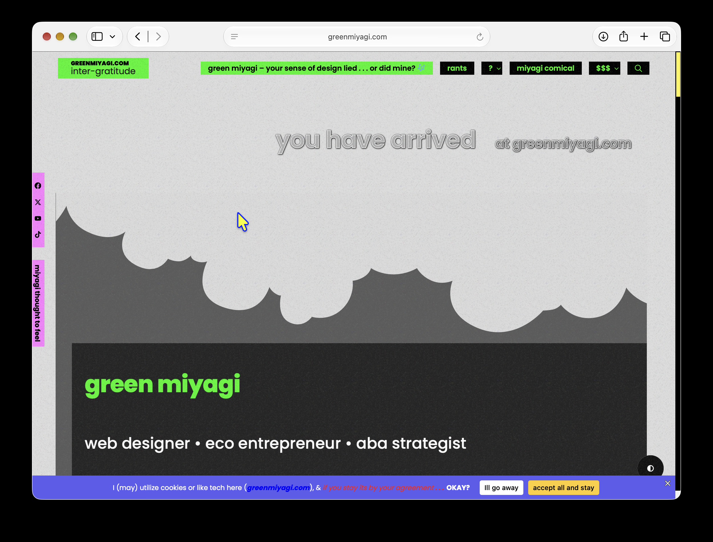 greenmiyagi.com