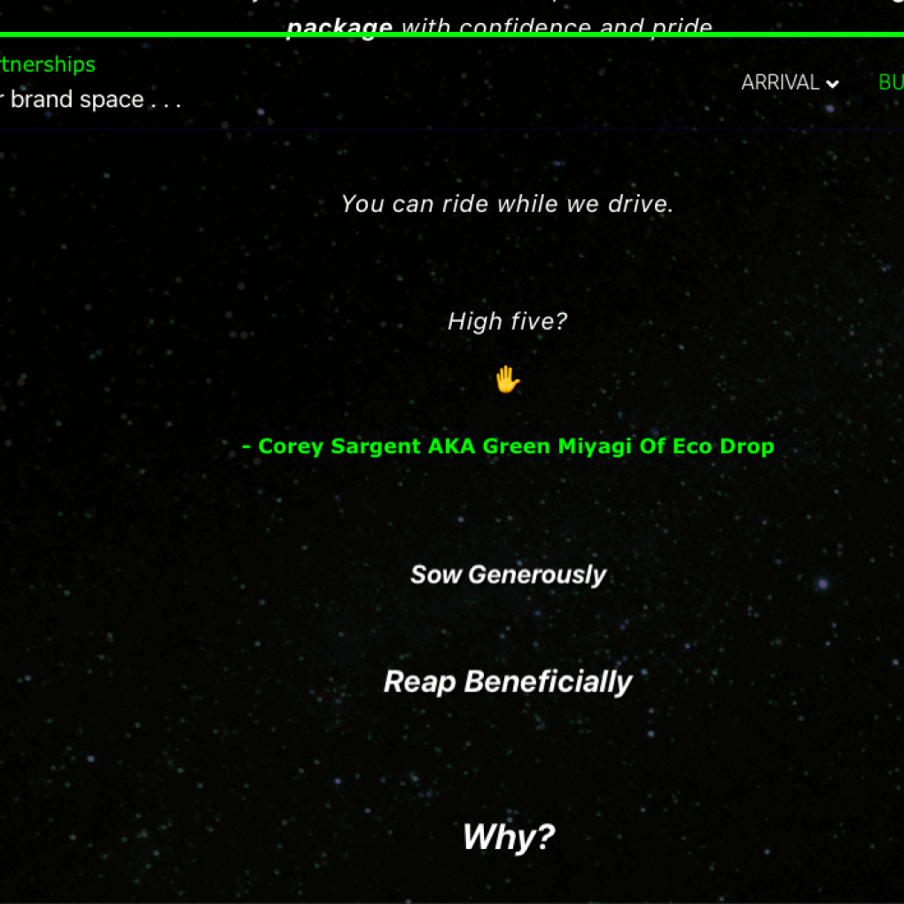 space reservations here